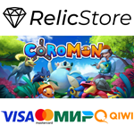 Coromon - STEAM GIFT РОССИЯ
