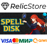Spell Disk - STEAM GIFT РОССИЯ