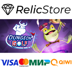 Dungeon Golf - STEAM GIFT РОССИЯ