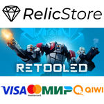 RETOOLED - STEAM GIFT РОССИЯ