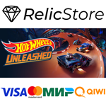 HOT WHEELS UNLEASHED - STEAM GIFT РОССИЯ