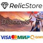 Dungeons 4 - Deluxe Edition - STEAM GIFT РОССИЯ