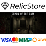 Demon Of The Dark - STEAM GIFT РОССИЯ