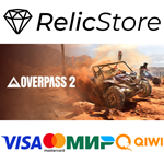 Overpass 2 - Deluxe Edition - STEAM GIFT РОССИЯ