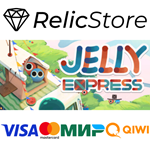 Jelly Express - STEAM GIFT РОССИЯ