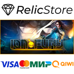 Ion Fury - STEAM GIFT РОССИЯ