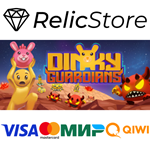 Dinky Guardians - STEAM GIFT РОССИЯ