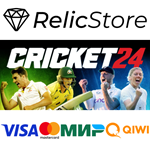 Cricket 24 - STEAM GIFT РОССИЯ