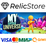 My Little Universe - STEAM GIFT РОССИЯ