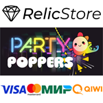Party Poppers - STEAM GIFT РОССИЯ
