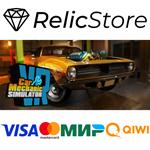 Car Mechanic Simulator VR - STEAM GIFT РОССИЯ