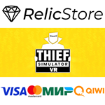 Thief Simulator VR - STEAM GIFT РОССИЯ