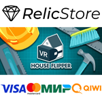 House Flipper VR - STEAM GIFT РОССИЯ
