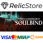 Soulbind: Tales Of The Underworld - STEAM GIFT РОССИЯ