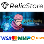 Jujutsu Kaisen Cursed Clash - STEAM GIFT РОССИЯ