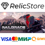 Railgrade - STEAM GIFT РОССИЯ