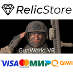 Gun World VR - STEAM GIFT РОССИЯ