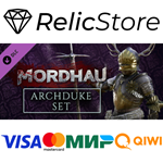 MORDHAU - Archduke Set DLC - STEAM GIFT РОССИЯ