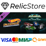 HOT WHEELS UNLEASHED 2 - AcceleRacers All-Star Pack