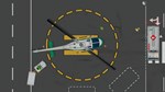 Airport CEO - Helicopters DLC - STEAM GIFT РОССИЯ - изображение № 6