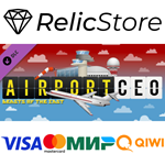 Airport CEO - Beasts of the East DLC - STEAM RU