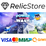 PowerWash Adventure VR - STEAM GIFT РОССИЯ