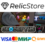GeoDepths - STEAM GIFT РОССИЯ