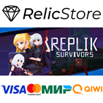 Replik Survivors - STEAM GIFT РОССИЯ