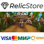 Squid Commando - STEAM GIFT РОССИЯ