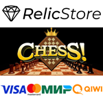 Chess! - STEAM GIFT РОССИЯ