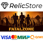 FatalZone - STEAM GIFT РОССИЯ
