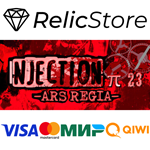 Injection π23 'Ars Regia' - STEAM GIFT РОССИЯ