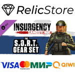 Insurgency: Sandstorm - S.O.R.T Gear Set DLC - STEAM