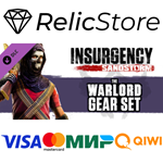 Insurgency: Sandstorm - Warlord Gear Set DLC - STEAM