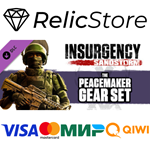 Insurgency: Sandstorm - Peacemaker Gear Set DLC