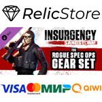 Insurgency: Sandstorm - Rogue Spec Ops Gear Set DLC