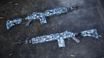 Insurgency: Sandstorm - Midnight Blue Weapon Skin Set - изображение № 6