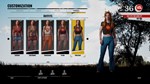 The Texas Chain Saw Massacre - Connie Outfit Pack 1 - изображение № 4