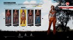 The Texas Chain Saw Massacre - Connie Outfit Pack 1 - изображение № 7
