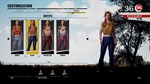 The Texas Chain Saw Massacre - Connie Outfit Pack 1 - изображение № 3