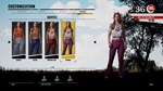 The Texas Chain Saw Massacre - Connie Outfit Pack 1 - изображение № 5