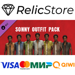 The Texas Chain Saw Massacre - Sonny Outfit Pack 1 DLC