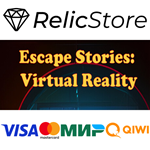 Escape Stories: Virtual Reality - STEAM GIFT РОССИЯ
