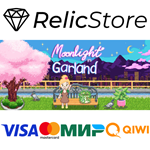 Moonlight In Garland - STEAM GIFT РОССИЯ