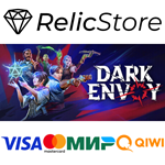 Dark Envoy - STEAM GIFT РОССИЯ