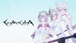 CRYMACHINA - Wedding Dress Set DLC - STEAM GIFT РОССИЯ - изображение № 2