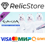 CRYMACHINA - Samoyed!? Costume Set DLC - STEAM RU
