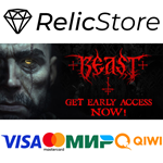 BEAST - Early Access - STEAM GIFT РОССИЯ