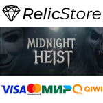 Midnight Heist - STEAM GIFT РОССИЯ