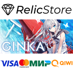 GINKA - STEAM GIFT РОССИЯ